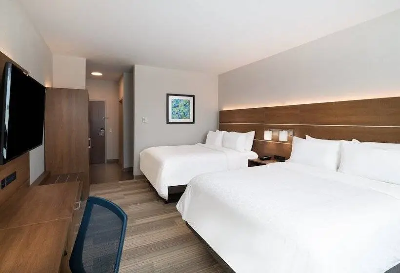 スタンダードルーム, Holiday Inn Express & Suites   St Peters, An Ihg