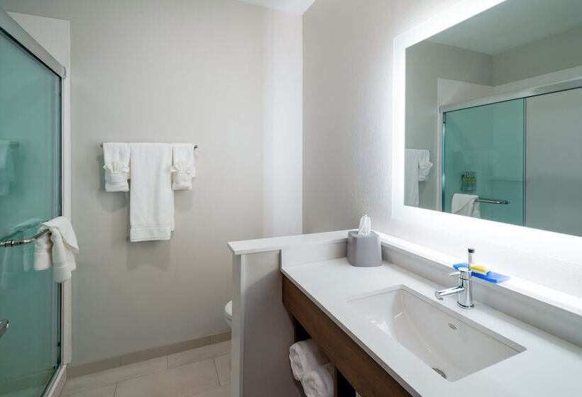 스탠다드 룸, Holiday Inn Express & Suites   St Peters, An Ihg