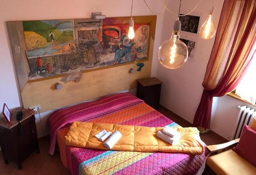 חדר סטנדרט, La Pace