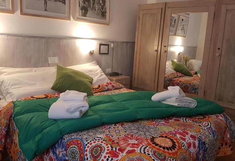 חדר סטנדרט לשלושה, La Pace