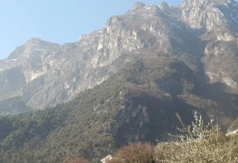 バルコニー付きスタンダードルーム, Agritur Girardelli