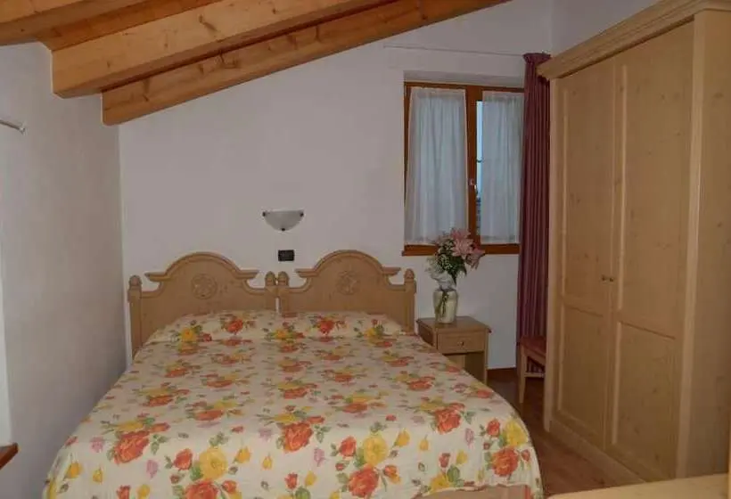 スタンダードシングルルーム, Agritur Girardelli