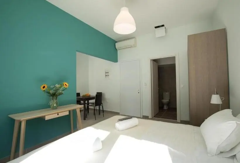 1ベッドルームのスーペリアアパートメント, Local Hostel & Suites