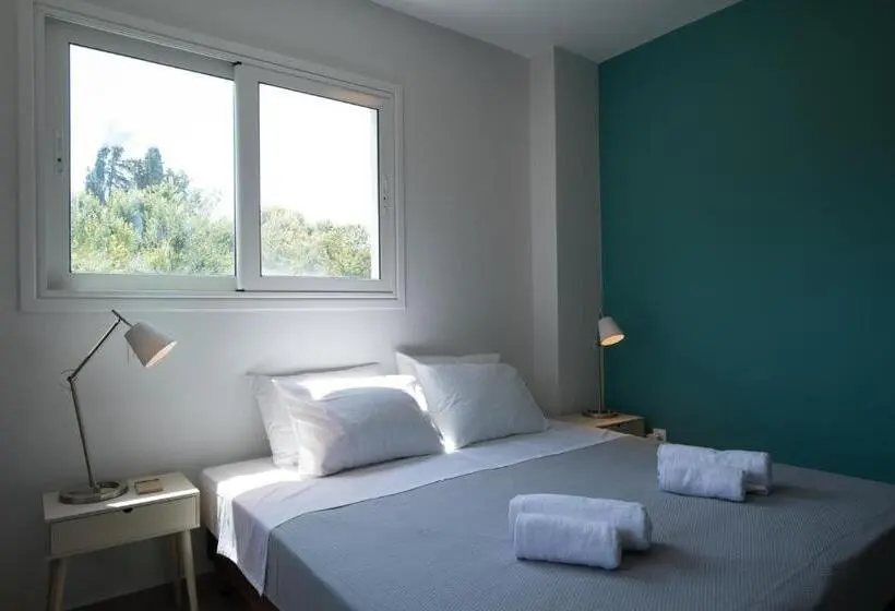 1ベッドルームアパートメント, Local Hostel & Suites