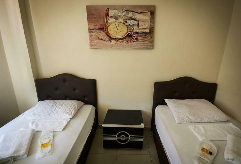 Habitació Deluxe, Otel 22 Edirne