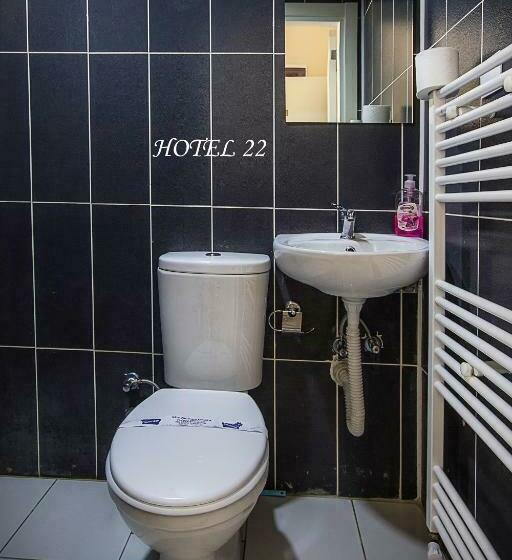 Habitació Economy, Otel 22 Edirne
