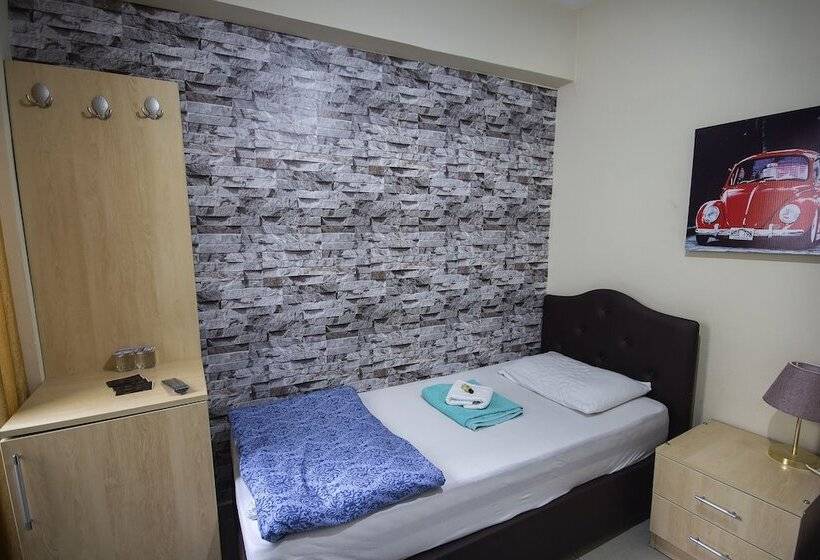 Habitació Economy Individual, Otel 22 Edirne