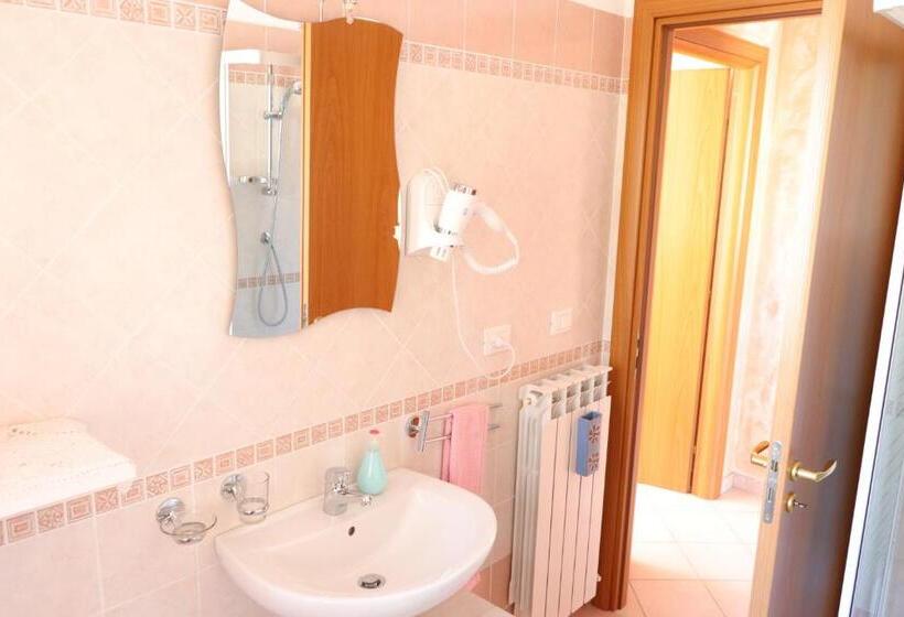 דירת חדר, Parcoverdepino