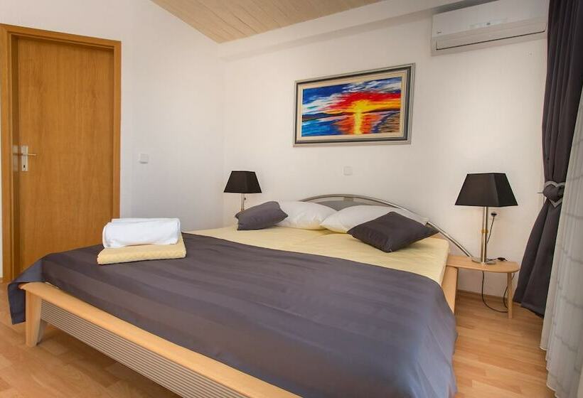 Triple Room Sea View, Lanterna Rooms