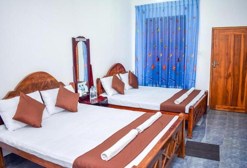 חדר משפחתי, Lion Resort