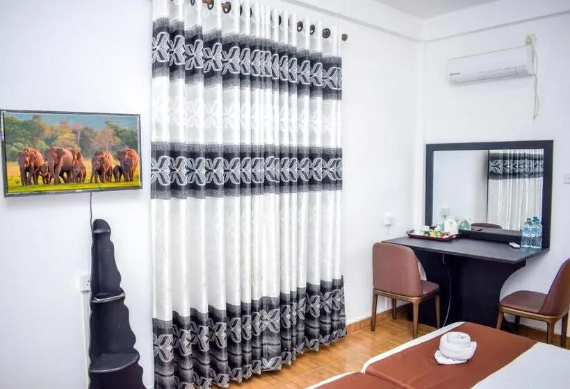 Deluxe-huone, Lion Resort