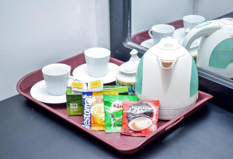 חדר דלוקס, Lion Resort