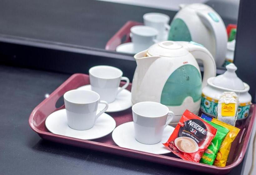 豪华房间, Lion Resort