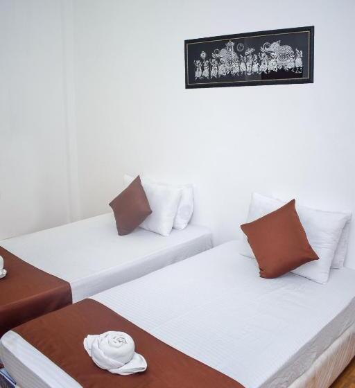 חדר דלוקס, Lion Resort