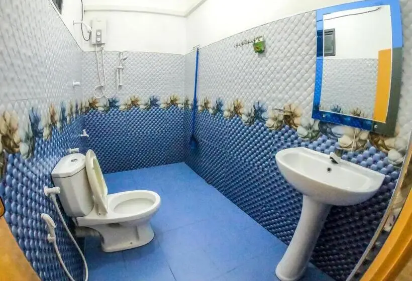 Deluxe-perhehuone, Lion Resort
