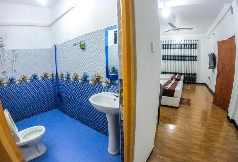 Deluxe-perhehuone, Lion Resort