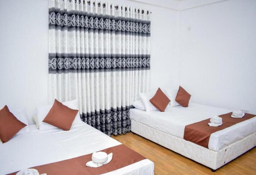 חדר משפחתי דלוקס, Lion Resort