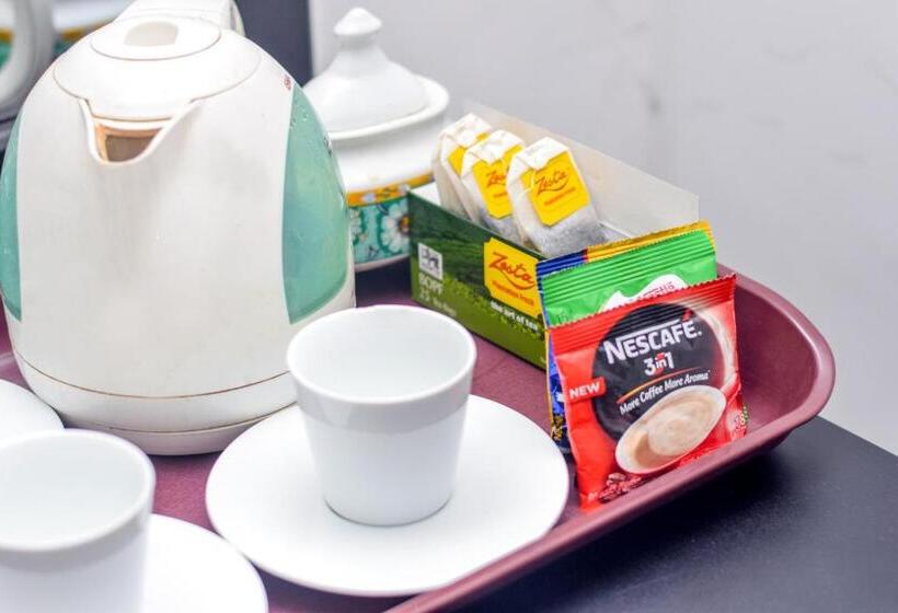 חדר משפחתי דלוקס, Lion Resort