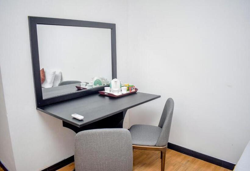 חדר משפחתי דלוקס, Lion Resort