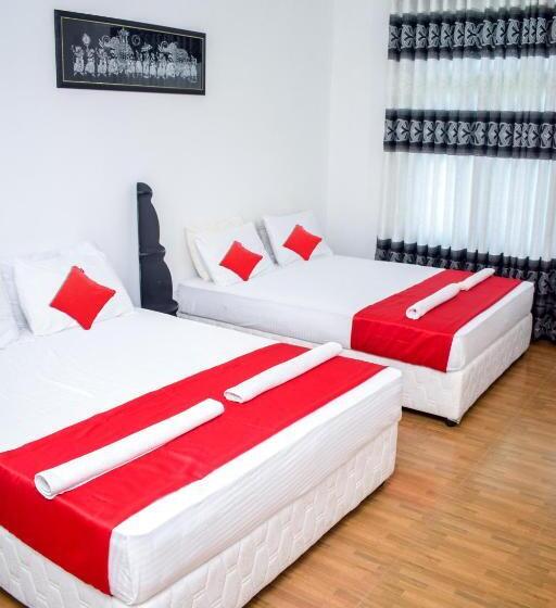 חדר משפחתי דלוקס, Lion Resort