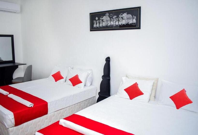 חדר משפחתי דלוקס, Lion Resort