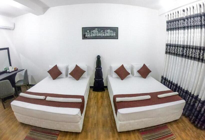 חדר משפחתי דלוקס, Lion Resort