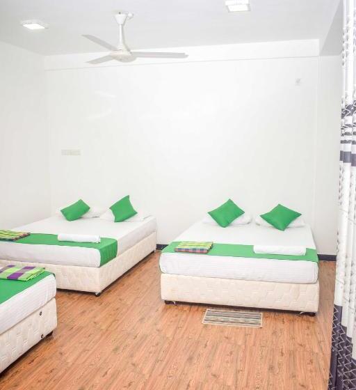 סוויטה משפחתית, Lion Resort