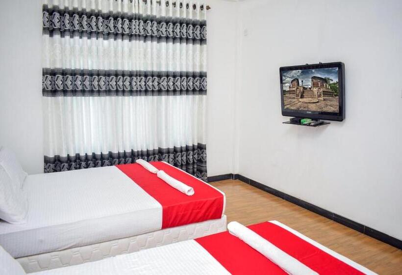 חדר משפחתי דלוקס, Lion Resort