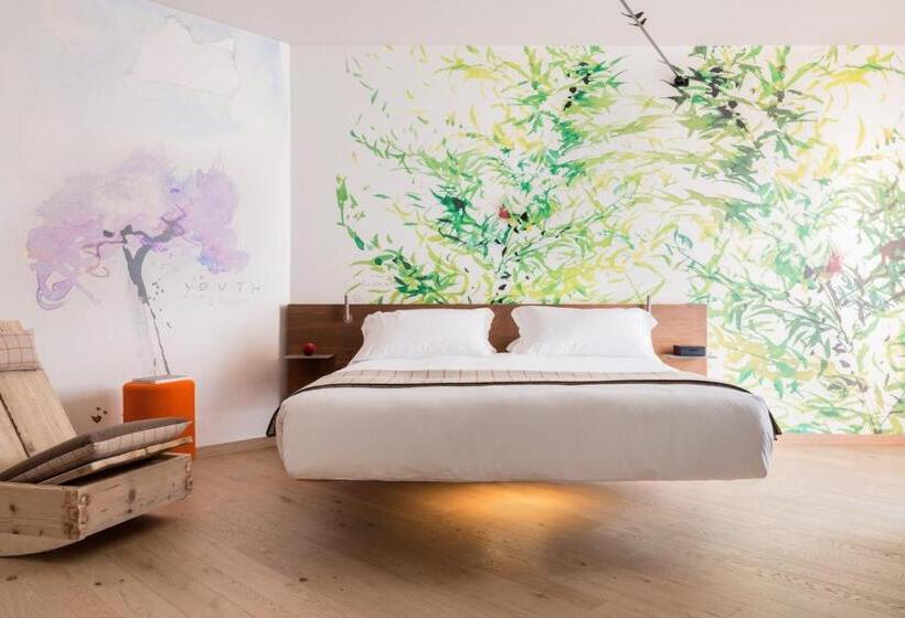 디럭스 룸, Qc Room San Pellegrino