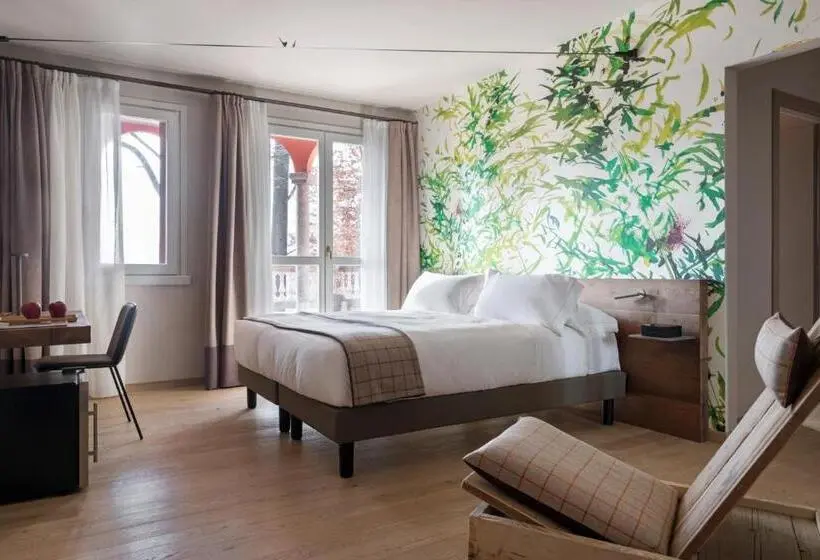 デラックスルーム, Qc Room San Pellegrino