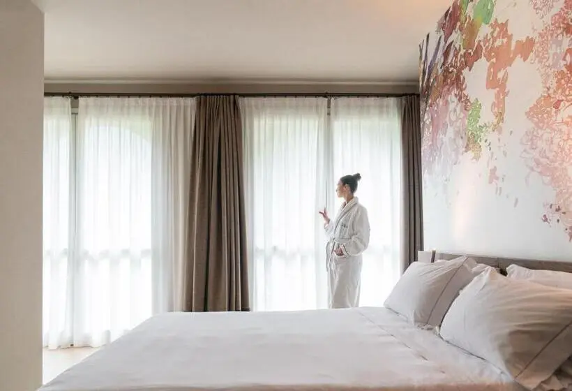 スーペリアールーム, Qc Room San Pellegrino