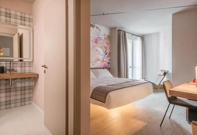 수피리어 룸, Qc Room San Pellegrino