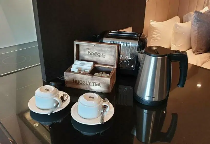 景色の見えるスイートルーム, Tower Suites By Blue Orchid