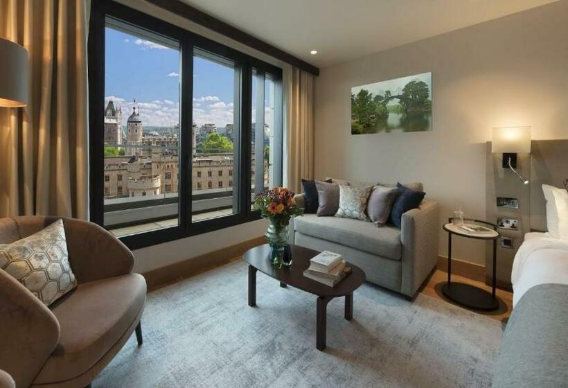 수피리어 스튜디오, Tower Suites By Blue Orchid