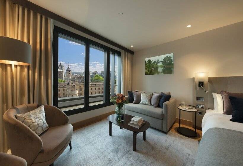 수피리어 스튜디오, Tower Suites By Blue Orchid