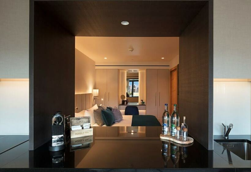 수피리어 스튜디오, Tower Suites By Blue Orchid