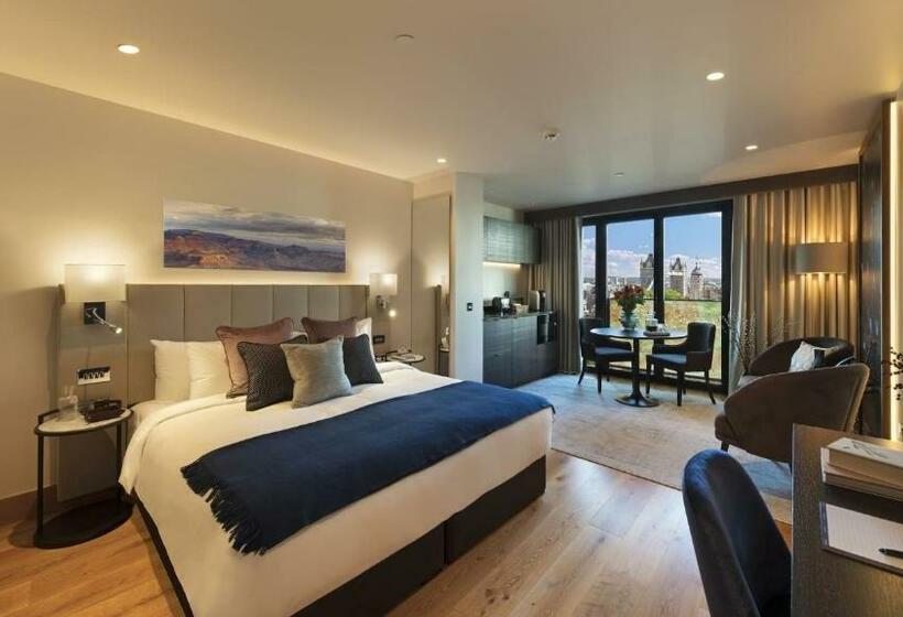 이그제큐티브 스튜디오, Tower Suites By Blue Orchid