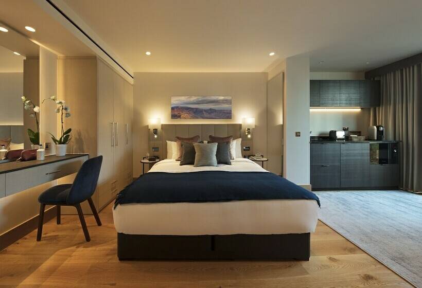 이그제큐티브 스튜디오, Tower Suites By Blue Orchid