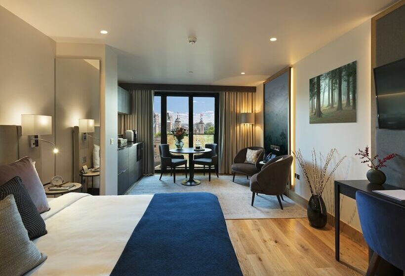 이그제큐티브 스튜디오, Tower Suites By Blue Orchid