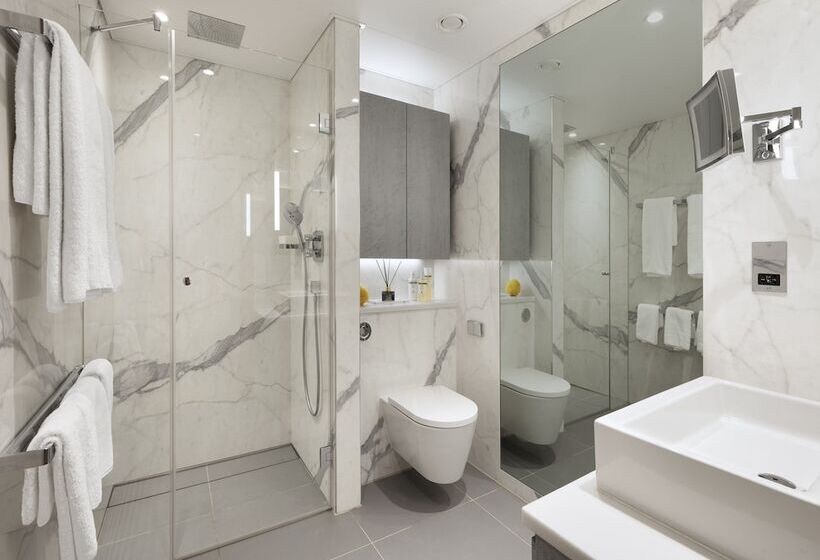 수피리어 스튜디오, Tower Suites By Blue Orchid