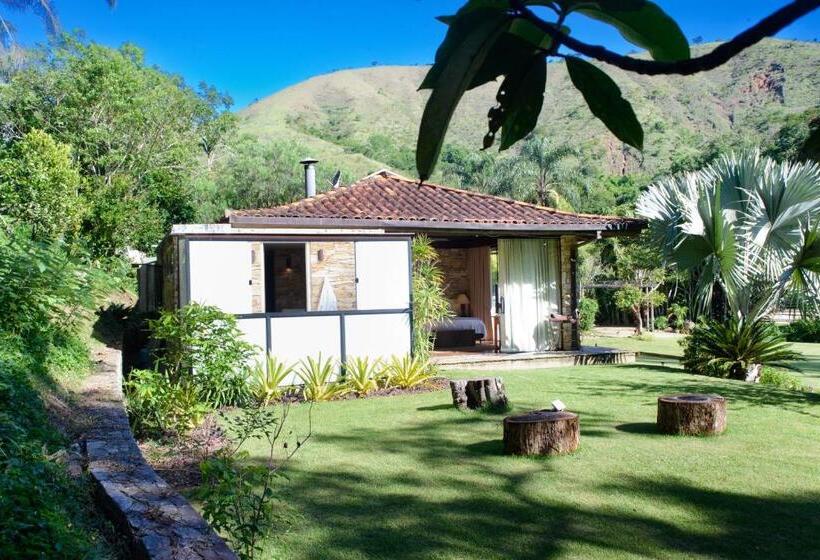 سوئیت با وان آب گرم, Pousada Boutique Itaipava