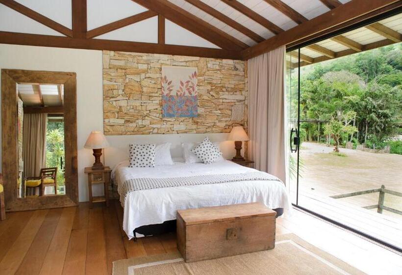 سوئیت با وان آب گرم, Pousada Boutique Itaipava