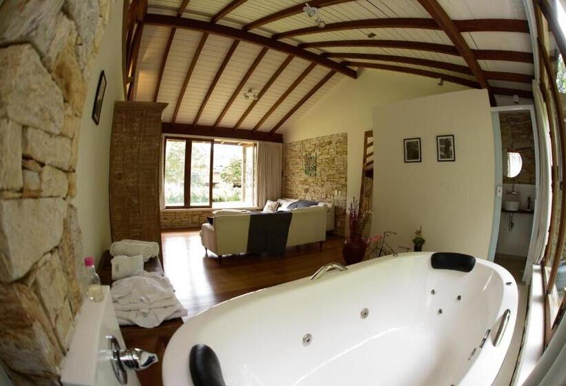 سوییت لوکس, Pousada Boutique Itaipava