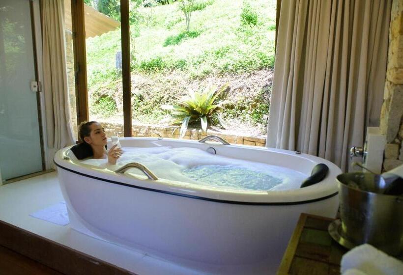 سوییت لوکس, Pousada Boutique Itaipava