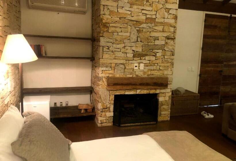 سوییت لوکس, Pousada Boutique Itaipava