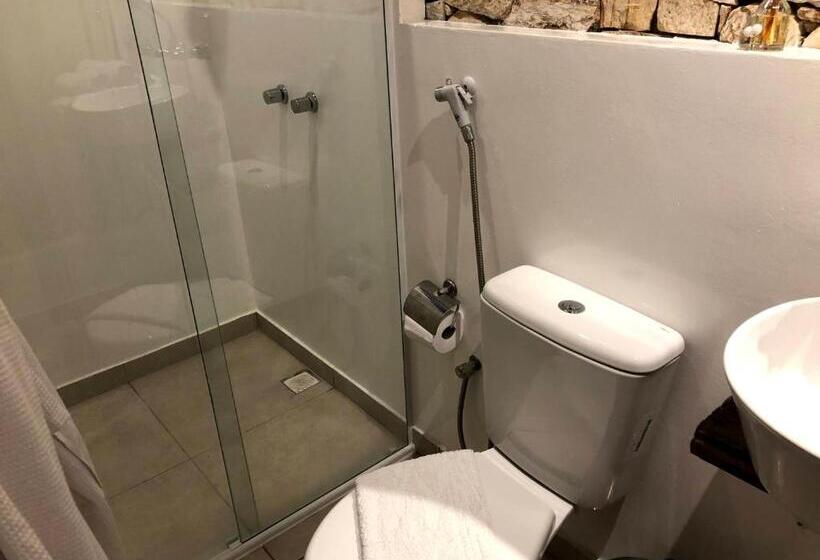 سوییت لوکس, Pousada Boutique Itaipava