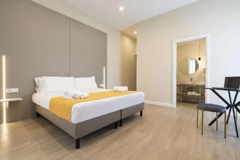 身障者適用キングサイズベッドルーム, Holiday Inn Express & Suites   Greenville   Taylors, An Ihg