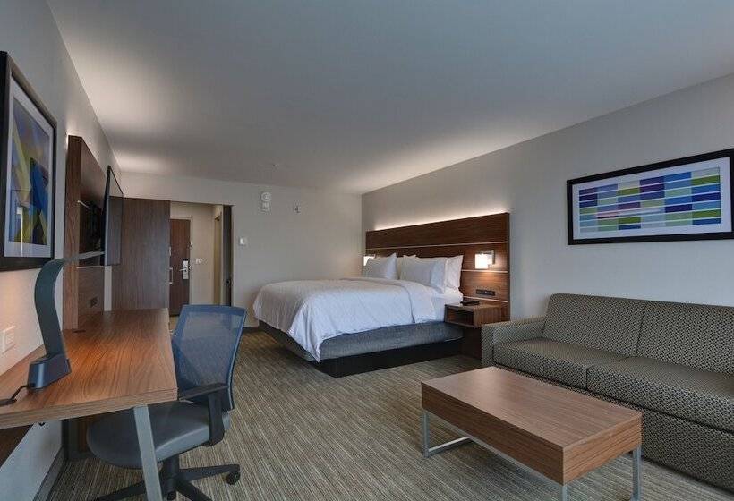 套房, Holiday Inn Express & Suites   Greenville   Taylors, An Ihg