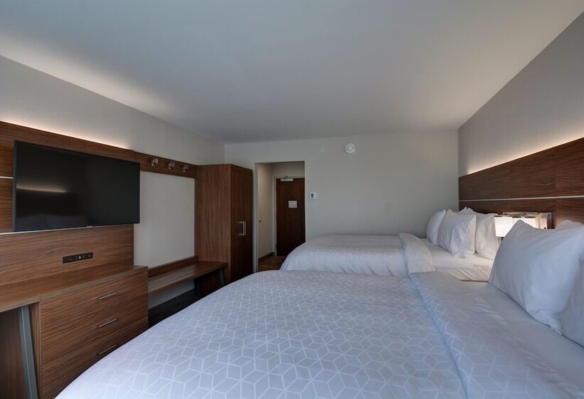 Люкс Адаптированный для Инвалидов, Holiday Inn Express & Suites Greenville Taylors, An Ihg