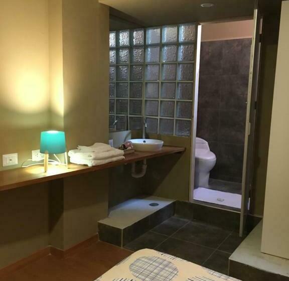 Номер Стандарт, Terra Suites Ecogreen